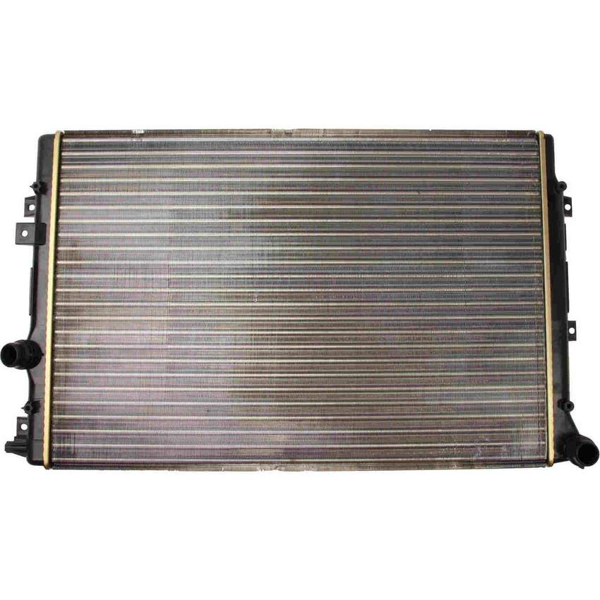 VW Radiator 376901021 - MAHLE